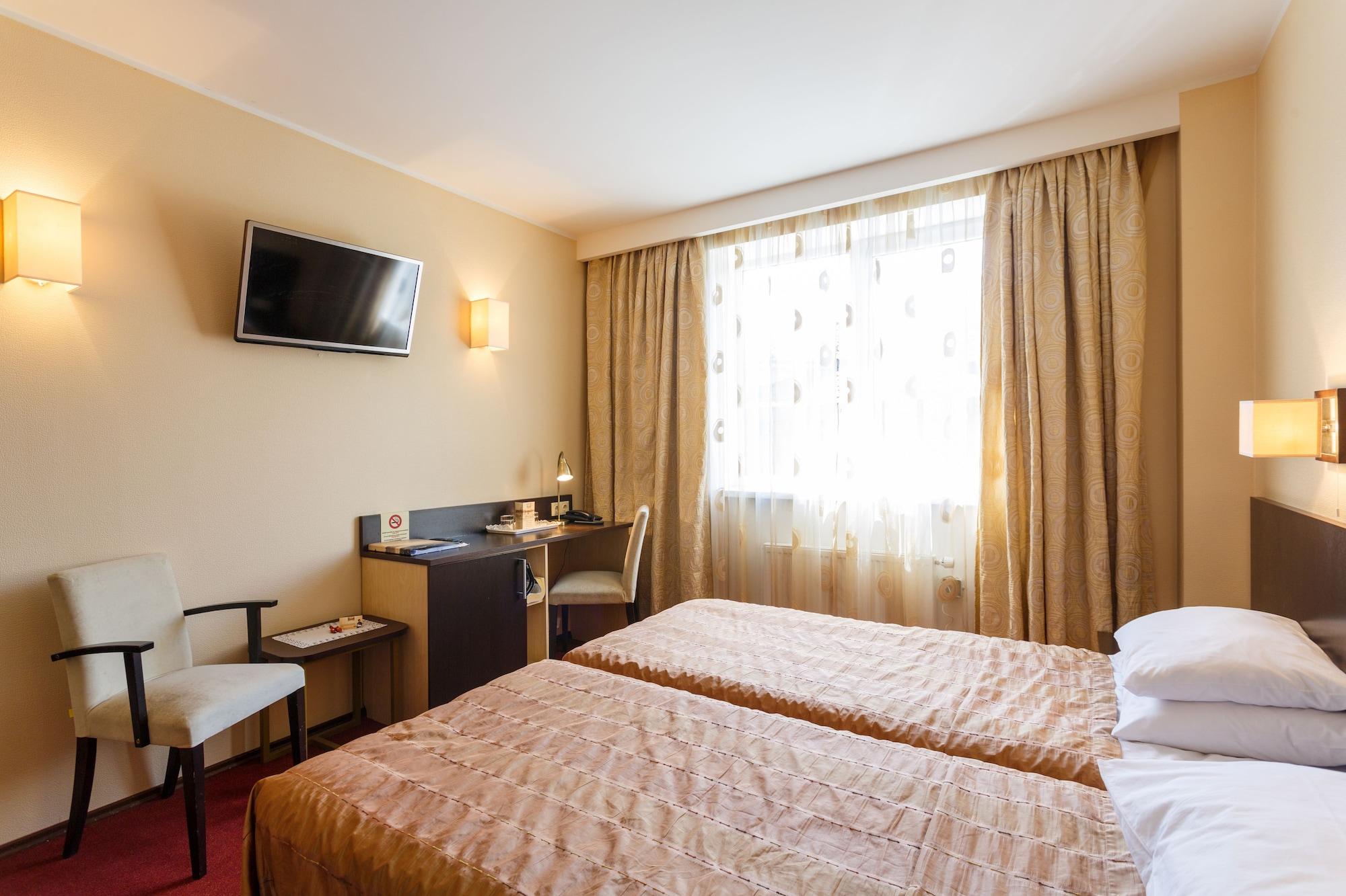 Hotel Rocca Al Mare Reval Exterior foto