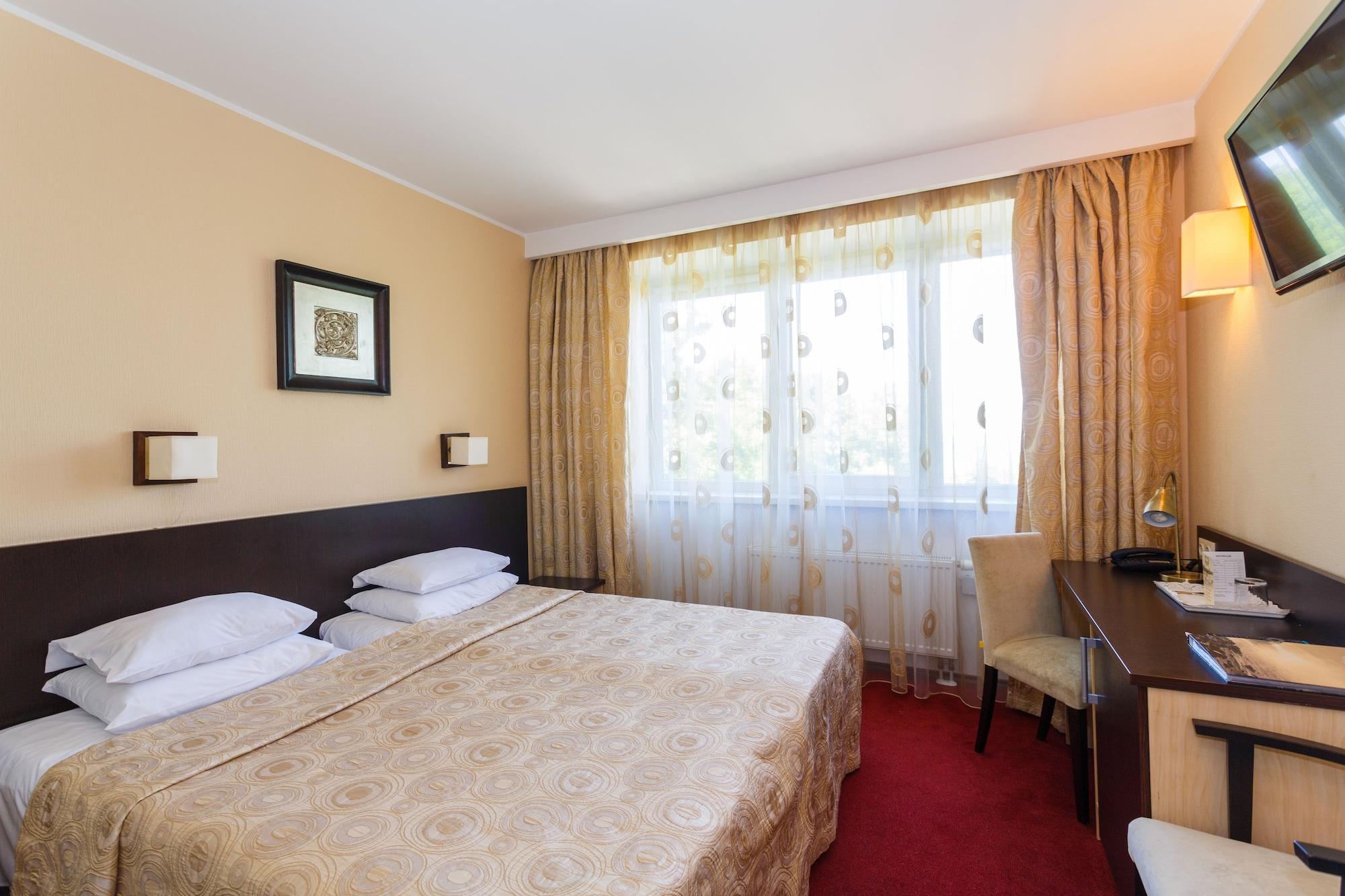 Hotel Rocca Al Mare Reval Exterior foto
