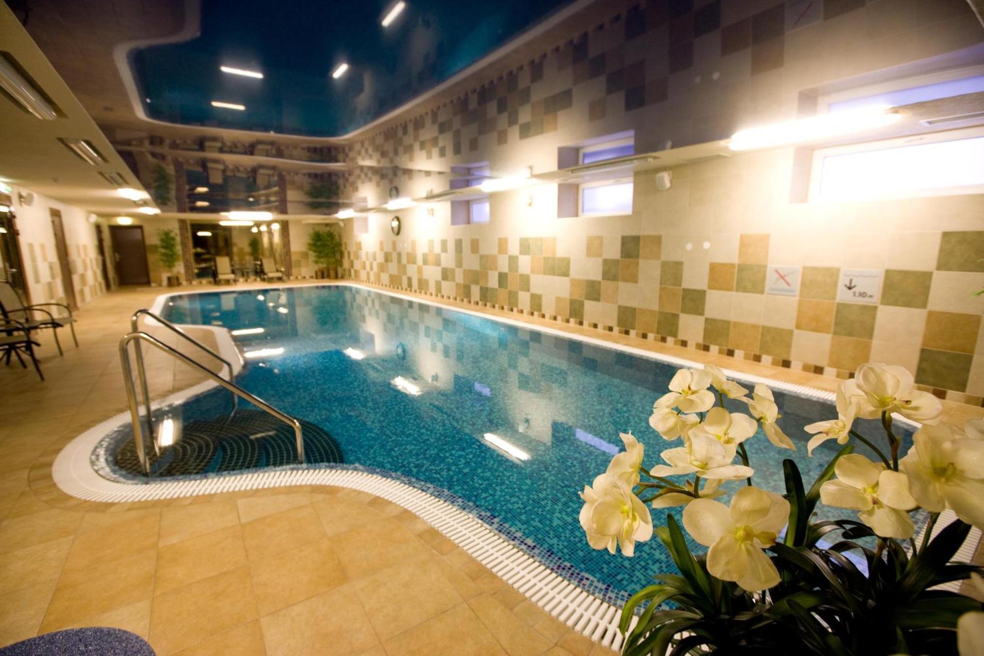 Hotel Rocca Al Mare Reval Einrichtungen foto