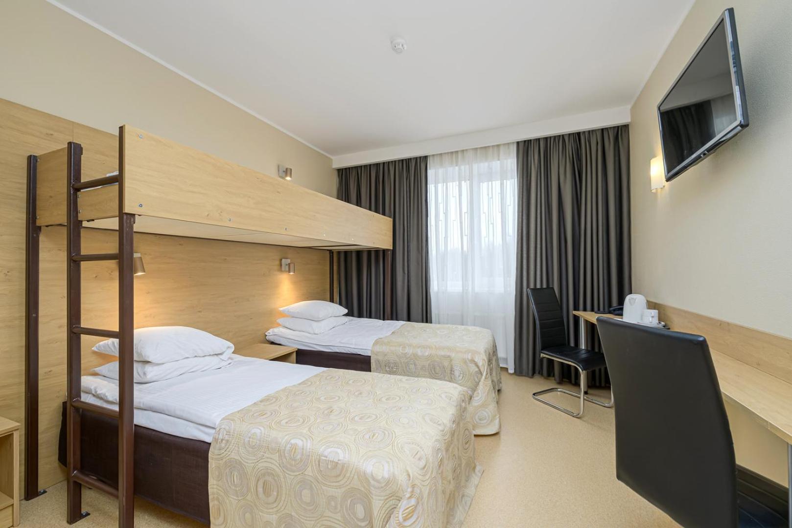 Hotel Rocca Al Mare Reval Exterior foto