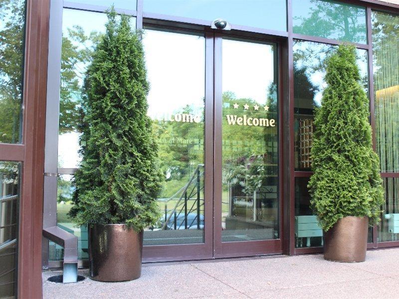 Hotel Rocca Al Mare Reval Exterior foto